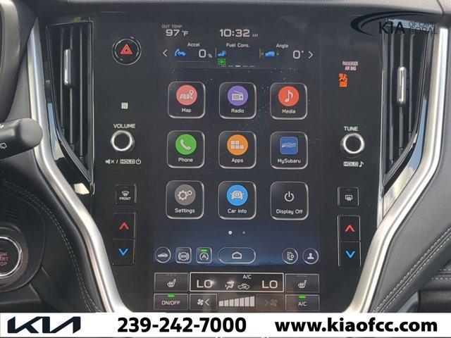 used 2023 Subaru Outback car, priced at $22,616