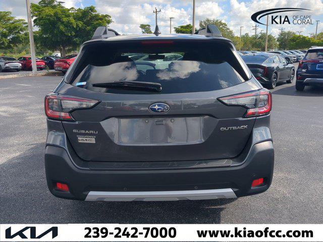used 2023 Subaru Outback car, priced at $22,616
