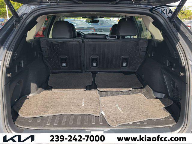 used 2023 Subaru Outback car, priced at $22,616