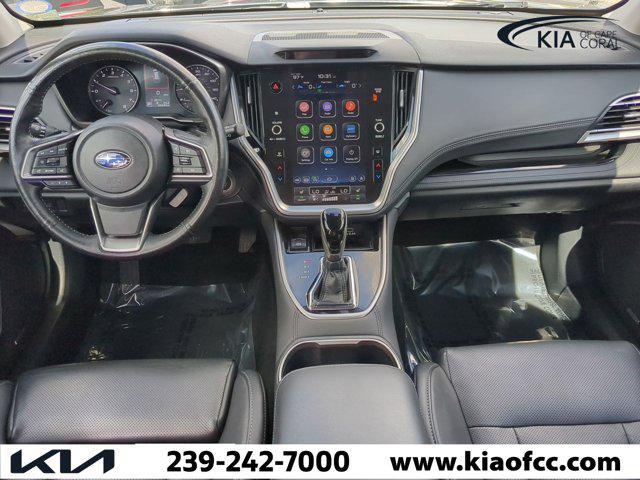 used 2023 Subaru Outback car, priced at $22,616