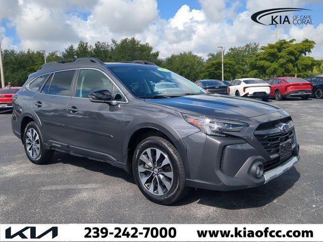 used 2023 Subaru Outback car, priced at $22,616