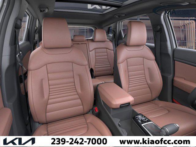 new 2025 Kia Sportage car, priced at $31,540