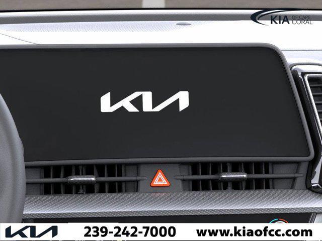 new 2025 Kia Sportage car, priced at $31,540