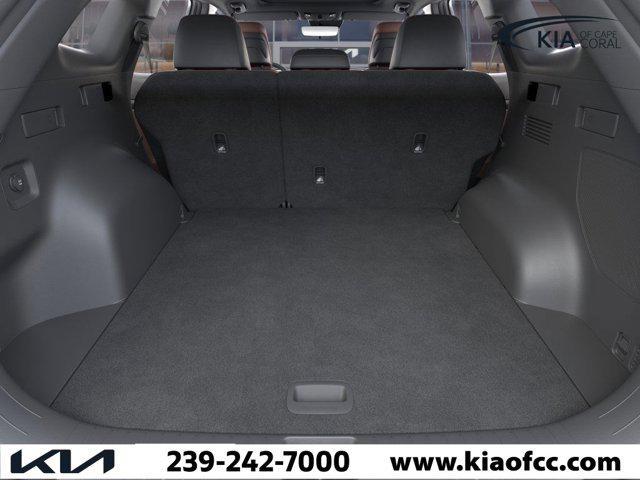 new 2025 Kia Sportage car, priced at $31,540