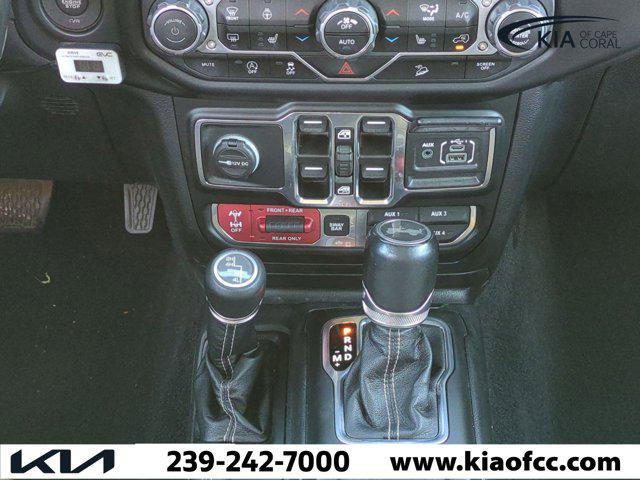 used 2020 Jeep Wrangler Unlimited car, priced at $28,628