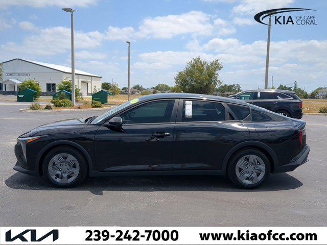 used 2025 Kia K4 car, priced at $22,113