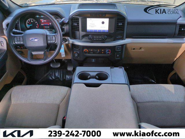 used 2023 Ford F-150 car, priced at $32,966