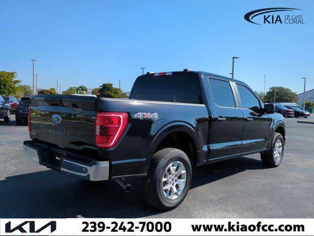 used 2023 Ford F-150 car, priced at $32,966