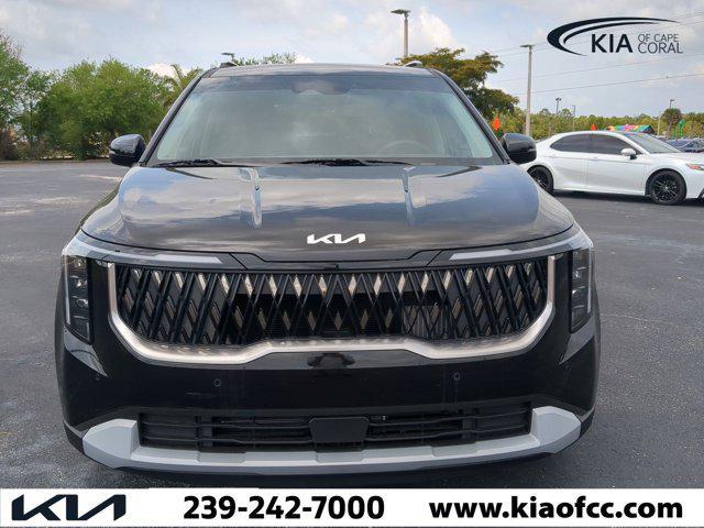 new 2025 Kia Carnival Hybrid car, priced at $41,039