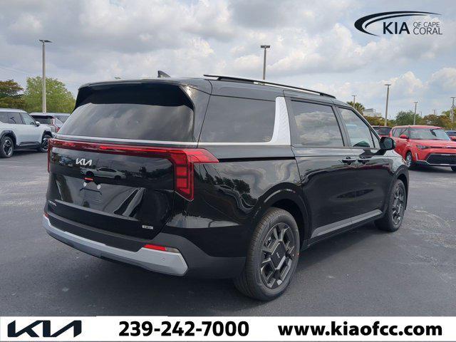 new 2025 Kia Carnival Hybrid car, priced at $41,039