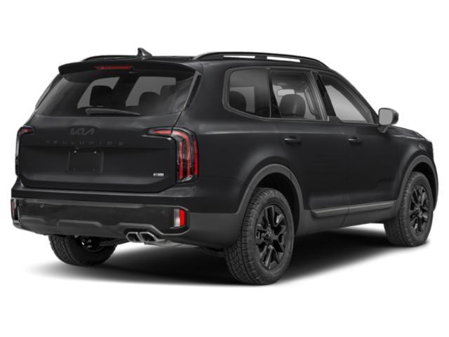 new 2025 Kia Telluride car, priced at $49,495