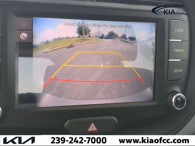 used 2022 Kia Soul car, priced at $16,272