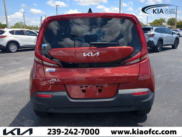 used 2022 Kia Soul car, priced at $16,272