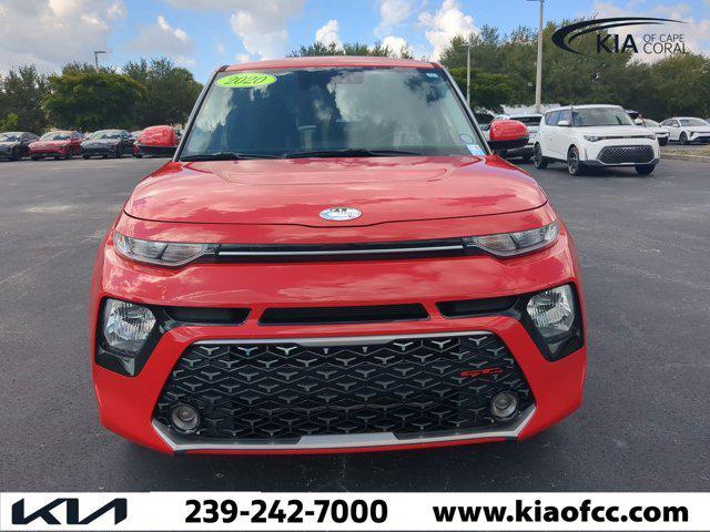 used 2020 Kia Soul car, priced at $14,871