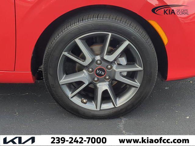 used 2020 Kia Soul car, priced at $14,871