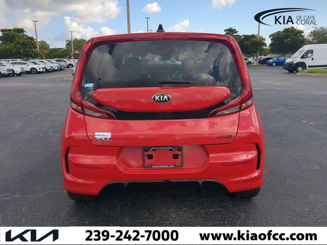 used 2020 Kia Soul car, priced at $14,871