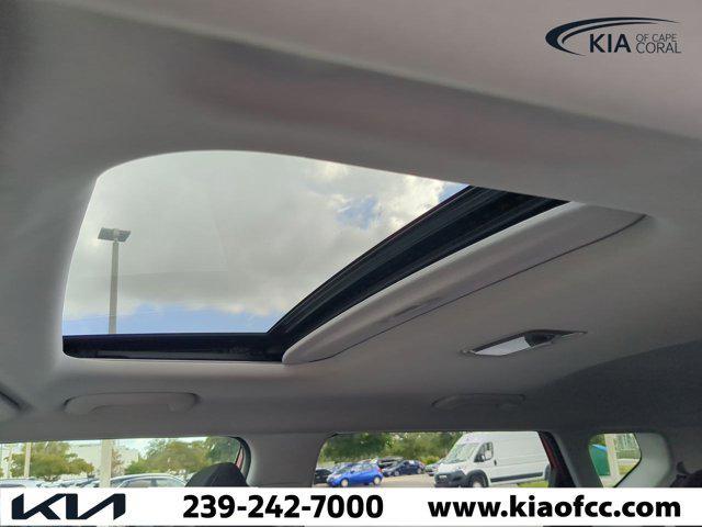 used 2020 Kia Soul car, priced at $14,871