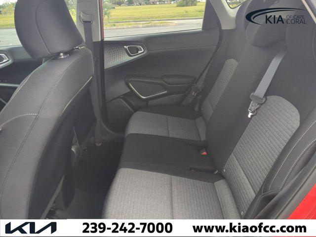 used 2020 Kia Soul car, priced at $14,871