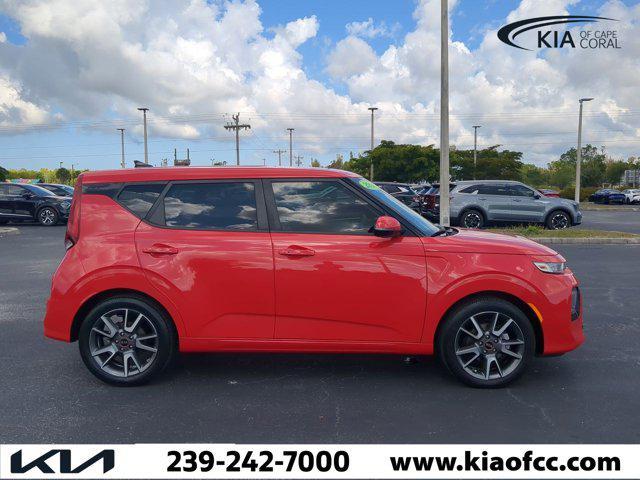 used 2020 Kia Soul car, priced at $14,871