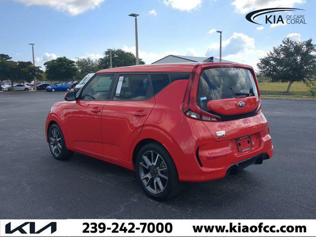used 2020 Kia Soul car, priced at $14,871