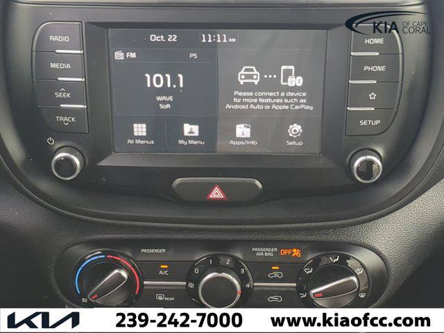 used 2020 Kia Soul car, priced at $14,871