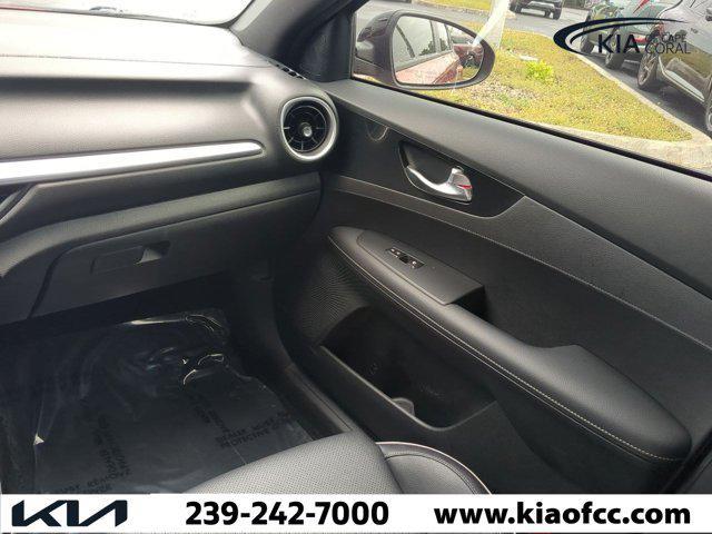 used 2022 Kia Forte car, priced at $18,161