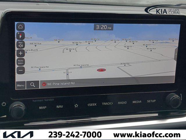used 2022 Kia Forte car, priced at $18,161