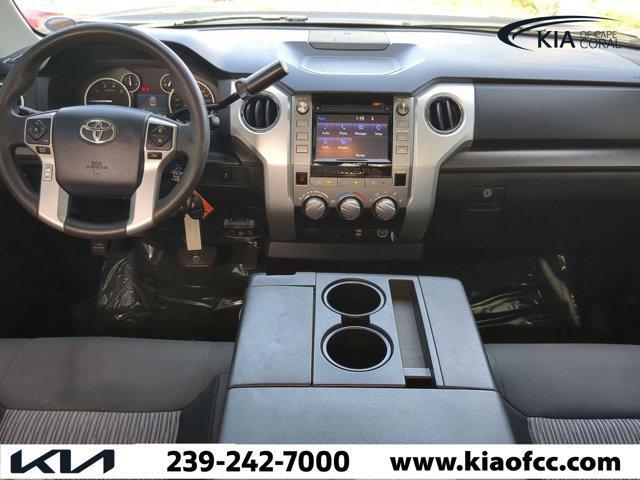 used 2014 Toyota Tundra car, priced at $20,192