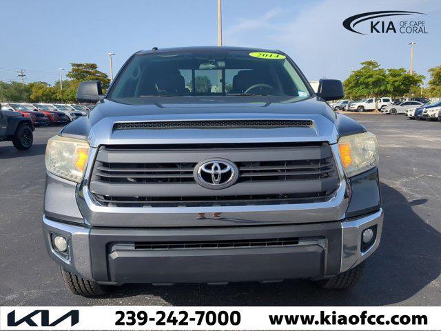 used 2014 Toyota Tundra car, priced at $20,192