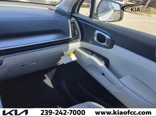 new 2025 Kia Sorento car, priced at $34,919
