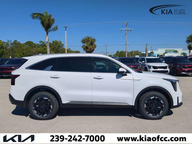 new 2025 Kia Sorento car, priced at $34,919