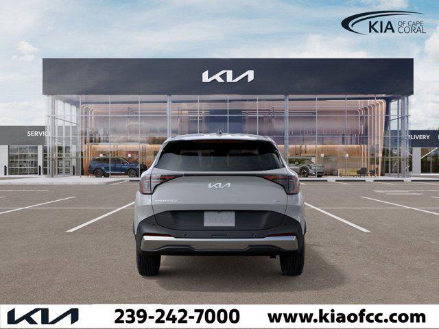 new 2026 Kia Sportage car, priced at $33,467