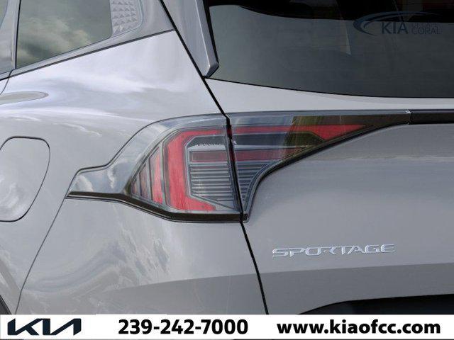new 2026 Kia Sportage car, priced at $33,467