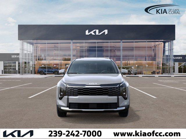 new 2026 Kia Sportage car, priced at $33,467