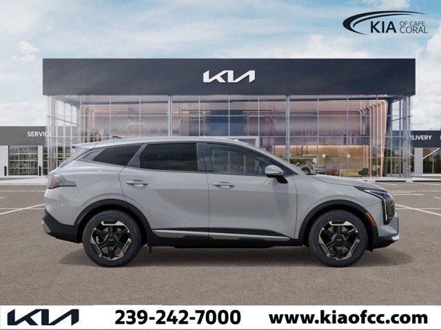 new 2026 Kia Sportage car, priced at $33,467