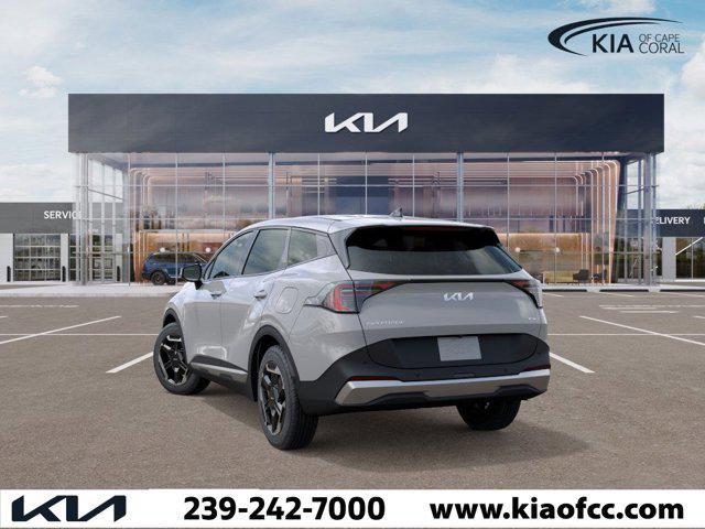 new 2026 Kia Sportage car, priced at $33,467