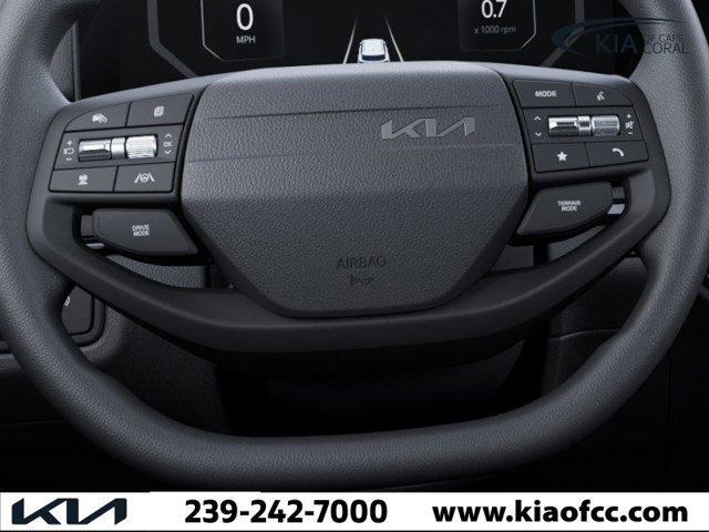 new 2026 Kia Sportage car, priced at $33,467