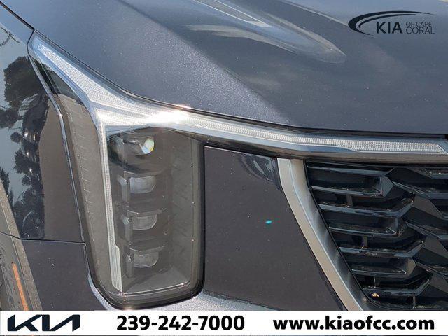 new 2025 Kia Sorento car, priced at $31,790