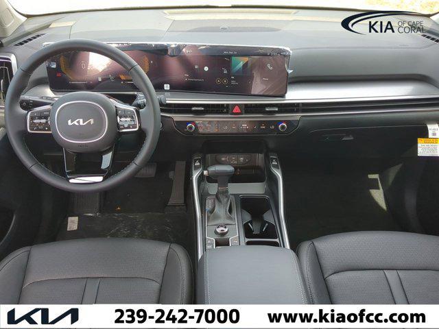 new 2025 Kia Sorento car, priced at $31,790