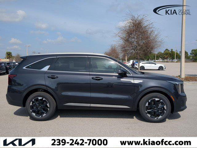 new 2025 Kia Sorento car, priced at $31,790