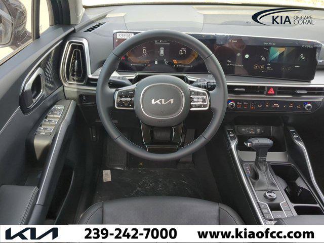 new 2025 Kia Sorento car, priced at $31,790