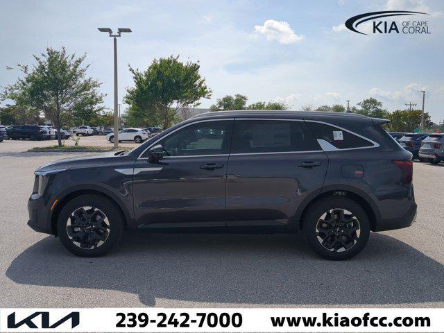 new 2025 Kia Sorento car, priced at $31,790