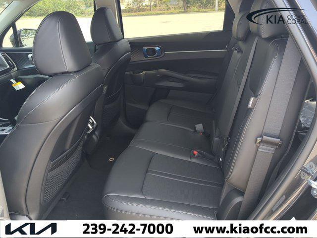 new 2025 Kia Sorento car, priced at $31,790