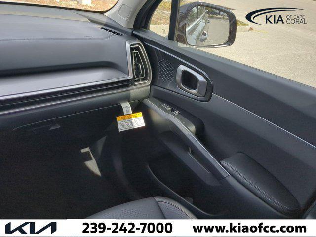 new 2025 Kia Sorento car, priced at $31,790