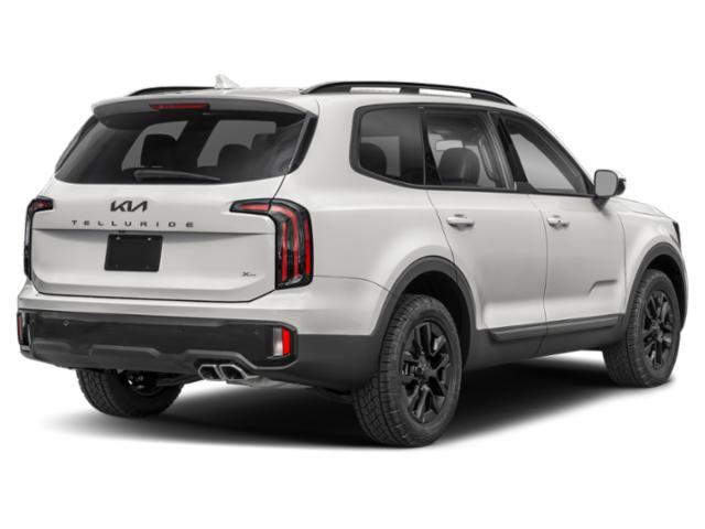 new 2025 Kia Telluride car, priced at $50,070