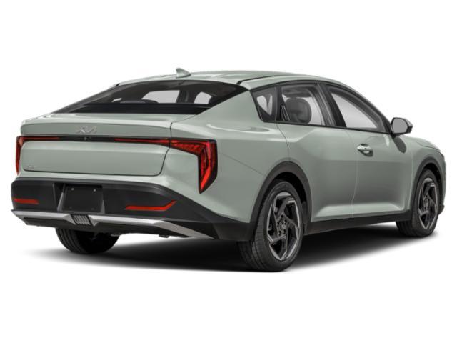 new 2025 Kia K4 car, priced at $25,735