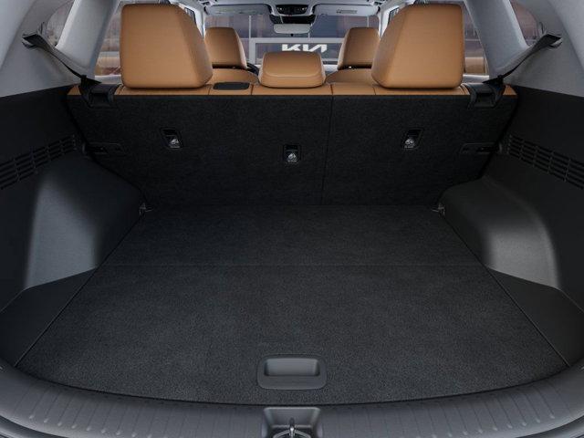 new 2025 Kia Seltos car, priced at $28,950