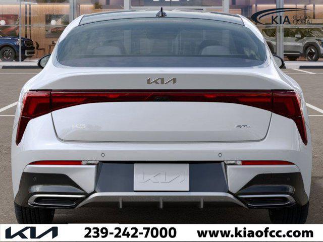 new 2025 Kia K5 car, priced at $27,459