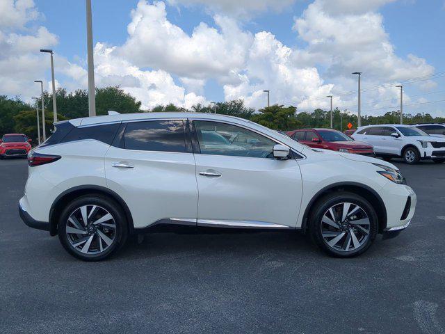 used 2022 Nissan Murano car, priced at $27,391