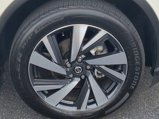 used 2022 Nissan Murano car, priced at $27,391